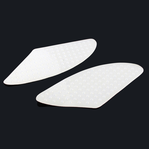 Tank Traction Pad Side Gas Knee Grip Protector Kawasaki ZX636R ZX6RR ZX6R NINJA NINJA 636 ZX10R Z1000SX NINJA 1000 Tourer ER-6N Clear Tank Traction Pad Side Gas Knee Grip Protector Kawasaki ZX636R ZX6RR ZX6R NINJA NINJA 636 ZX10R Z1000SX NINJA 1000 Tourer ER-6N Clear