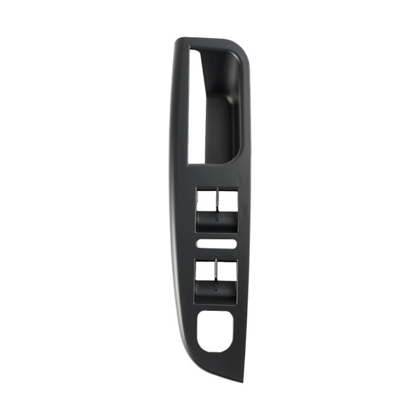 Master Window Switch Control Panel Bezel VW Jetta Mk5 4-Doors Model Golf Mk5, Black Master Window Switch Control Panel Bezel VW Jetta Mk5 4-Doors Model Golf Mk5, Black