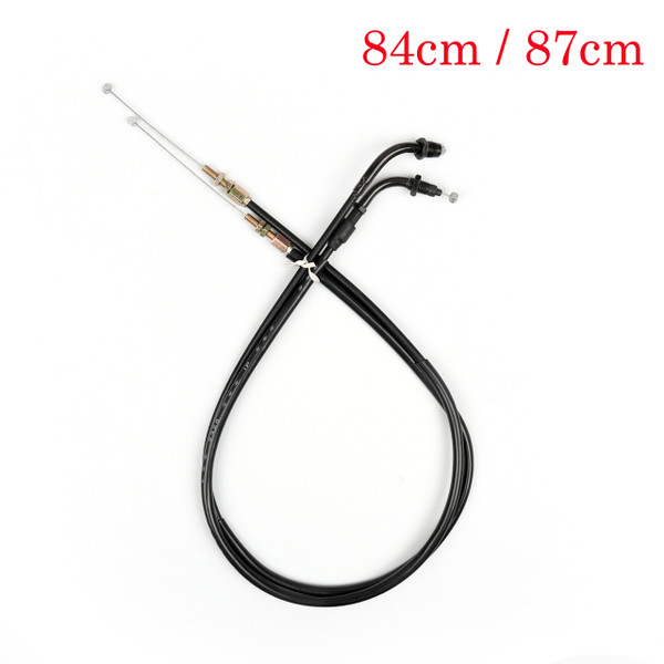 Throttle Cable Oil Return Line Honda CB500 (1994-2003) Throttle Cable Oil Return Line Honda CB500 (1994-2003)
