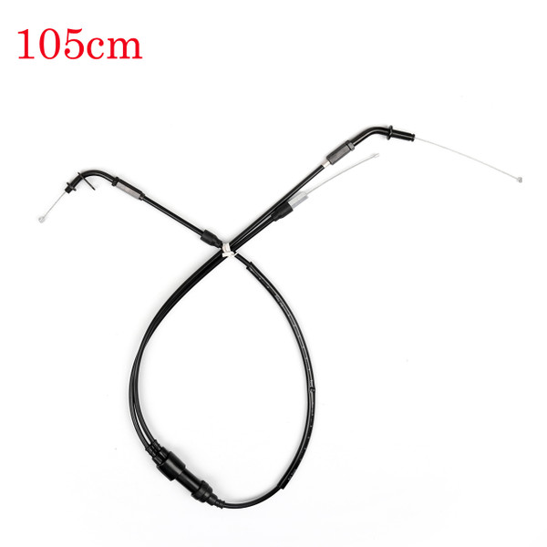 Throttle Cable Oil Return Line Yamaha TZR125 (1987-1994) Throttle Cable Oil Return Line Yamaha TZR125 (1987-1994)