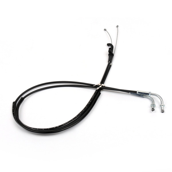 Throttle Cable Oil Return Line Kawasaki ZZR400 ZX400 (90-06) ZX600 (90-05) Throttle Cable Oil Return Line Kawasaki ZZR400 ZX400 (90-06) ZX600 (90-05)