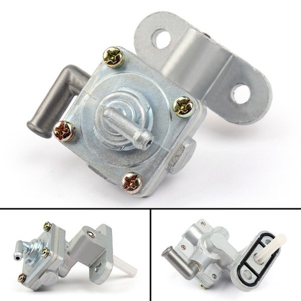 Gas Tank Fuel Switch Valve Pump Petcock For Suzuki GSXR600 97-00 GSXR750 96-99 SV650/S 99-02 Gas Tank Fuel Switch Valve Pump Petcock For Suzuki GSXR600 97-00 GSXR750 96-99 SV650/S 99-02