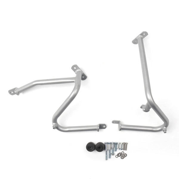 Engine Guard Crash Bars Suzuki GSR400 GSR600 BK400 600 (2006-2016) Silver Engine Guard Crash Bars Suzuki GSR400 GSR600 BK400 600 (2006-2016) Silver