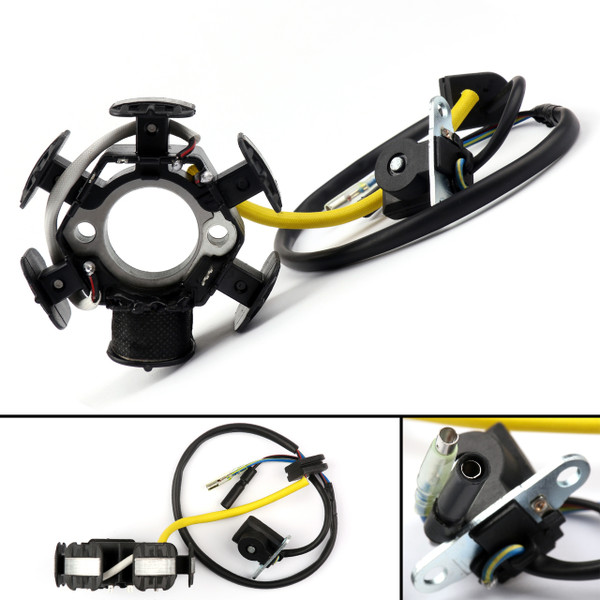 Generator Stator Coil 31120-GN1-691 For Honda XR80R 1992-2003 CRF80F 2004-2013 Generator Stator Coil 31120-GN1-691 For Honda XR80R 1992-2003 CRF80F 2004-2013