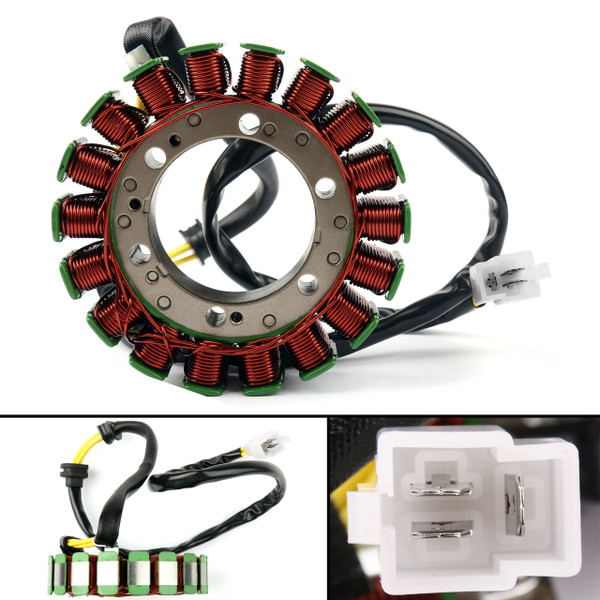 Generator Stator Coil For Honda NV600 Shadow 600 93-94 VT600CD Shadow VLX Deluxe 93-07 Generator Stator Coil For Honda NV600 Shadow 600 93-94 VT600CD Shadow VLX Deluxe 93-07