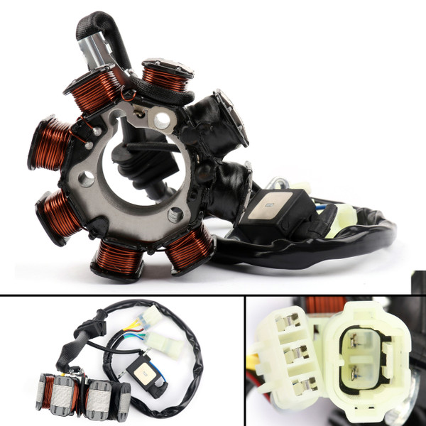Generator Stator Coil 31120-HN6-A31 For Honda TRX250EX Sportrax 250 EX 2006-2008 Generator Stator Coil 31120-HN6-A31 For Honda TRX250EX Sportrax 250 EX 2006-2008