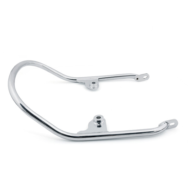 Passenger Grab Bar Rear Carrier Luggage Rack For Kawasaki Z-900 RS 18-20 Chrome Passenger Grab Bar Rear Carrier Luggage Rack For Kawasaki Z-900 RS 18-20 Chrome