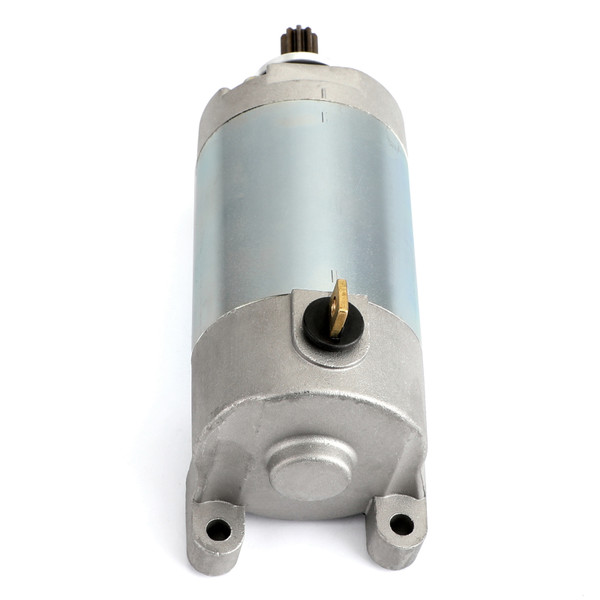 Starter For Yamaha YFM25R Raptor 250 2008-2013 Special Edition 2 2008-2009 Gold Starter For Yamaha YFM25R Raptor 250 2008-2013 Special Edition 2 2008-2009 Gold