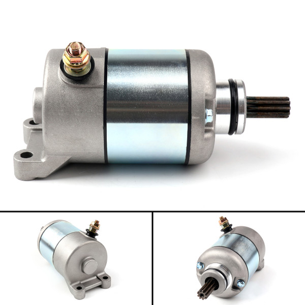 Starter 21163-0058,21163-0043 For Kawasaki KLX125S KLX140S KLX150S 08-18 Silver Starter 21163-0058,21163-0043 For Kawasaki KLX125S KLX140S KLX150S 08-18 Silver