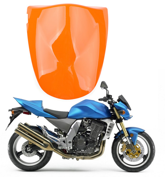 Rear Seat Cover cowl For Kawasaki ZX6R 2003-2004 Z750 Z1000 2003-2006 Orange