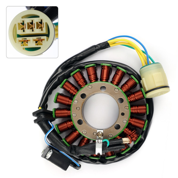 Generator Stator Coil 31120-HN2-A21 For Honda TRX500 Foreman Rubicon 500 01-2014 Generator Stator Coil 31120-HN2-A21 For Honda TRX500 Foreman Rubicon 500 01-2014