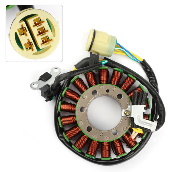 Generator Stator Coil For Honda TRX500 Fourtrax Foreman 500 FM FE FPE FPM 12-13 Generator Stator Coil For Honda TRX500 Fourtrax Foreman 500 FM FE FPE FPM 12-13