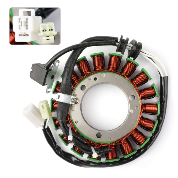 Generator Stator Coil For Yamaha XVS1100 XVS 1100 Vstar Classic Custom 2003-2011 Generator Stator Coil For Yamaha XVS1100 XVS 1100 Vstar Classic Custom 2003-2011