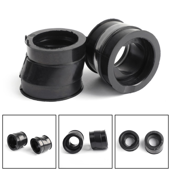 Intake Carburetor Boot For Kawasaki Ninja 250R EX250 K8F 2008-2009 Intake Carburetor Boot For Kawasaki Ninja 250R EX250 K8F 2008-2009