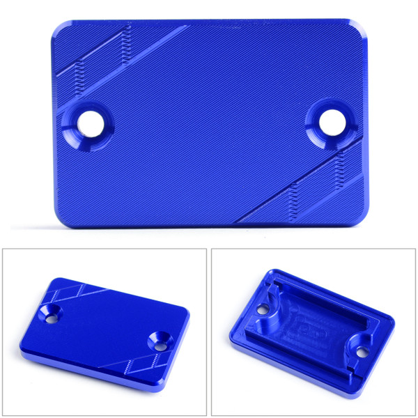 CNC FRONT Brake Fluid Cap For HONDA CB125R CB150R CB250R CB300R 2018 Blue Generic CNC FRONT Brake Fluid Cap For HONDA CB125R CB150R CB250R CB300R 2018 Blue Generic