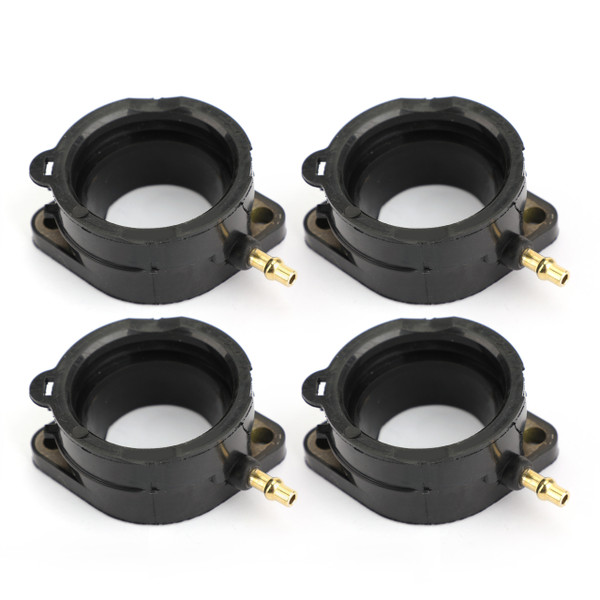 Carburetor Intake Manifold Boot For Kawasaki ZX1100 Ninja ZX-11 1990-2001 Carburetor Intake Manifold Boot For Kawasaki ZX1100 Ninja ZX-11 1990-2001