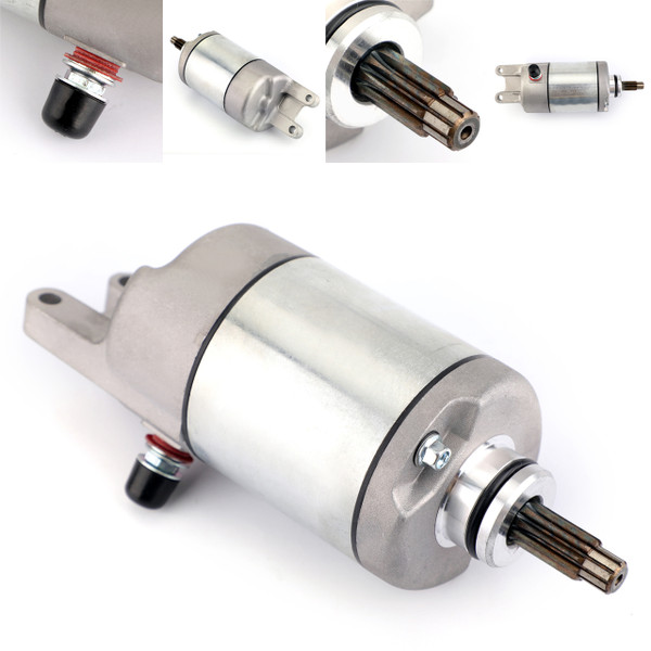 Electric Starter Motor for Honda 31200-HA7-771/772/773 TRX350 1987-1988 Electric Starter Motor for Honda 31200-HA7-771/772/773 TRX350 1987-1988