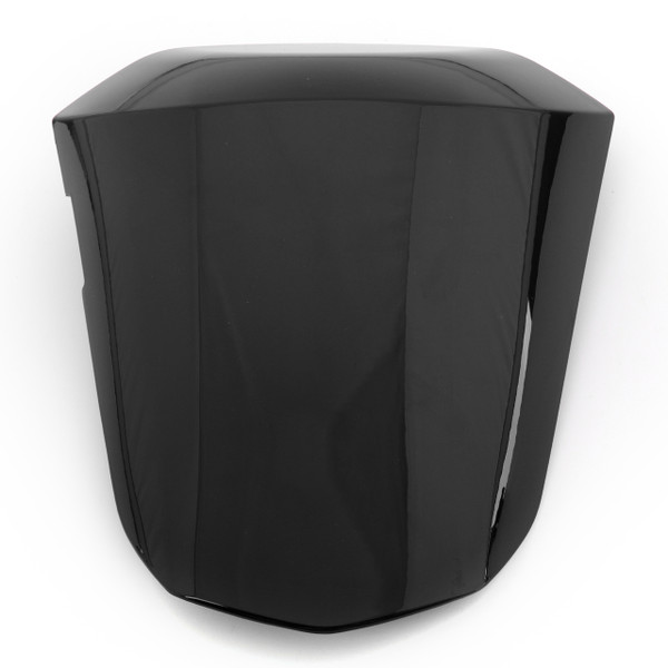 Passenger Rear Seat Cover Cowl For SUZUKI GSXR GSX-R 1000 1000R 2017-2024 Black Passenger Rear Seat Cover Cowl For SUZUKI GSXR GSX-R 1000 1000R 2017-2024 Black