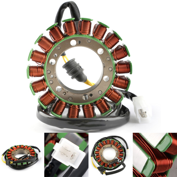 Alternator Stator Coil For Honda VT750C Shadow A.C.E. 97-01 VT750DC Black Widow/ Shadow 01-02 Shadow Spirit 01-03/05-07 Alternator Stator Coil For Honda VT750C Shadow A.C.E. 97-01 VT750DC Black Widow/ Shadow 01-02 Shadow Spirit 01-03/05-07