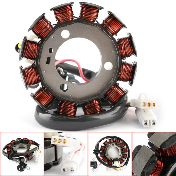 Alternator Stator Coil For Yamaha TTR110 TT-R110 08-17 Alternator Stator Coil For Yamaha TTR110 TT-R110 08-17