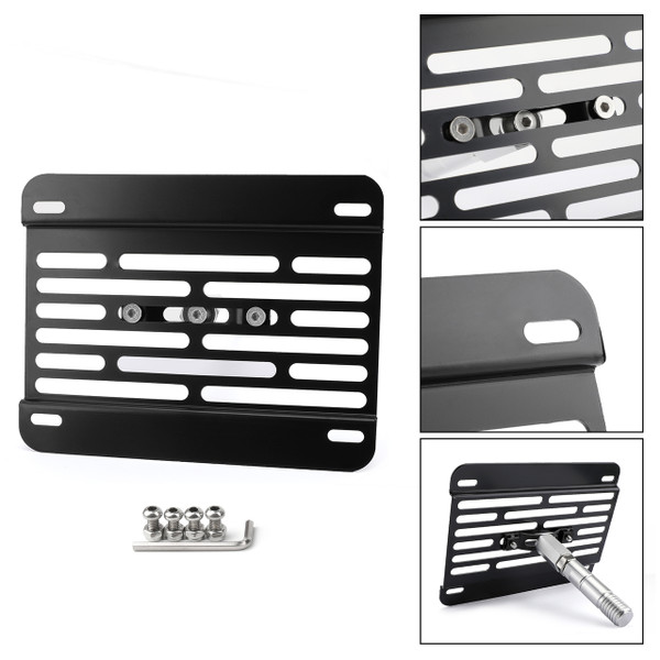 Bumper Tow Hook License Plate Mount Bracket For E61 E63 E65 E85 3 5 6 7 8 Z Series Black Bumper Tow Hook License Plate Mount Bracket For E61 E63 E65 E85 3 5 6 7 8 Z Series Black