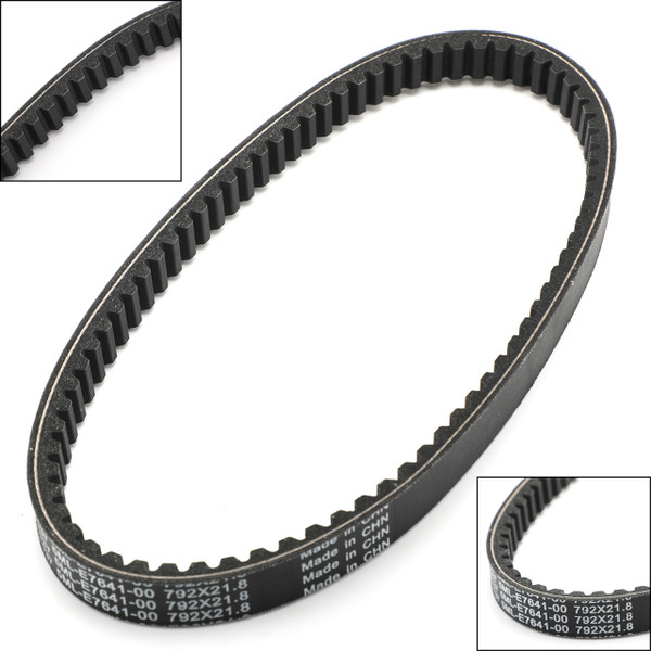 Drive Belt For Yamaha NXC125 04 XC125 Cygnus X 10-11 Drive Belt For Yamaha NXC125 04 XC125 Cygnus X 10-11