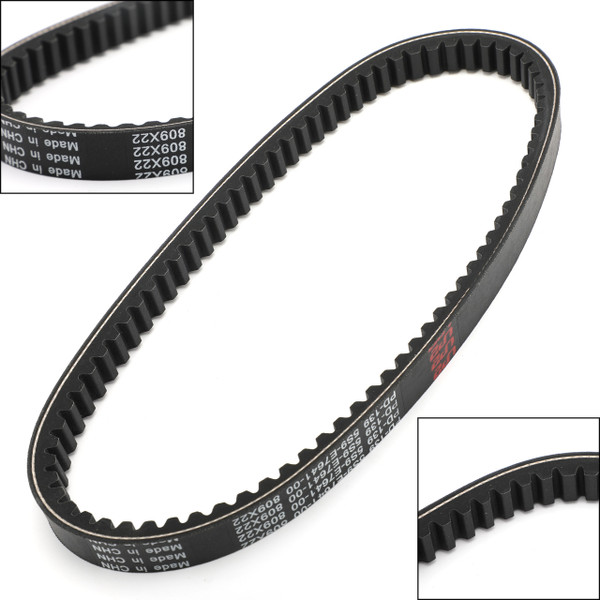Drive Belt For Yamaha YW125 BWS 125 2009-2015 Drive Belt For Yamaha YW125 BWS 125 2009-2015
