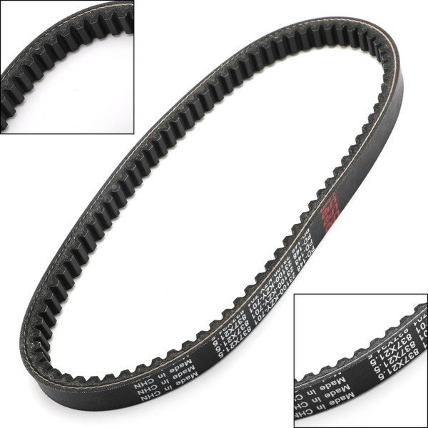 Drive Belt For Honda PCX150 2012-2013 Black Drive Belt For Honda PCX150 2012-2013 Black