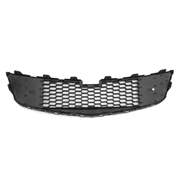 Front Lower Bumper Grille Grill Inserts Trim Covers For Chevy Cruze 09-14