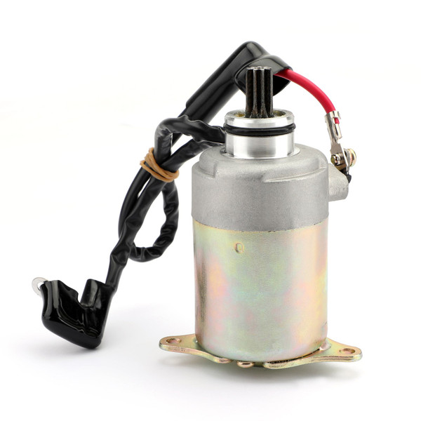 Electric Starter WITH WIRE For Polaris 0454945 0454488 RZR 170 UTV 09-17 Silver Generic Electric Starter WITH WIRE For Polaris 0454945 0454488 RZR 170 UTV 09-17 Silver Generic