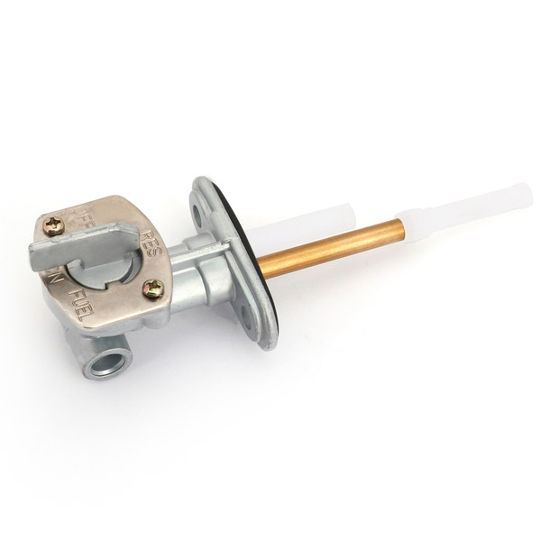 Gas Fuel Petrol Valve Petcock 1P6-24500-00 For Yamaha TTR90 00-04 TTR90E 04-07 TTR50 TT-R50 06-17 TTR110E TT-R110 08-17 Black Gas Fuel Petrol Valve Petcock 1P6-24500-00 For Yamaha TTR90 00-04 TTR90E 04-07 TTR50 TT-R50 06-17 TTR110E TT-R110 08-17 Black