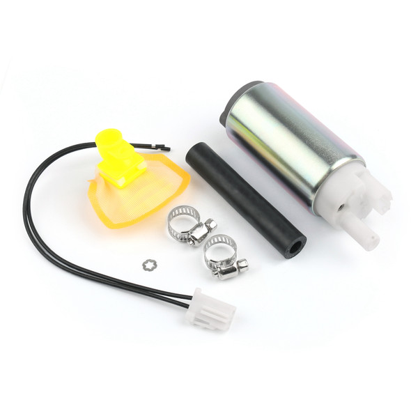 Fuel Pump For Honda CB600F Hornet 600 07-10 16600-MJN-A01 Silver Fuel Pump For Honda CB600F Hornet 600 07-10 16600-MJN-A01 Silver