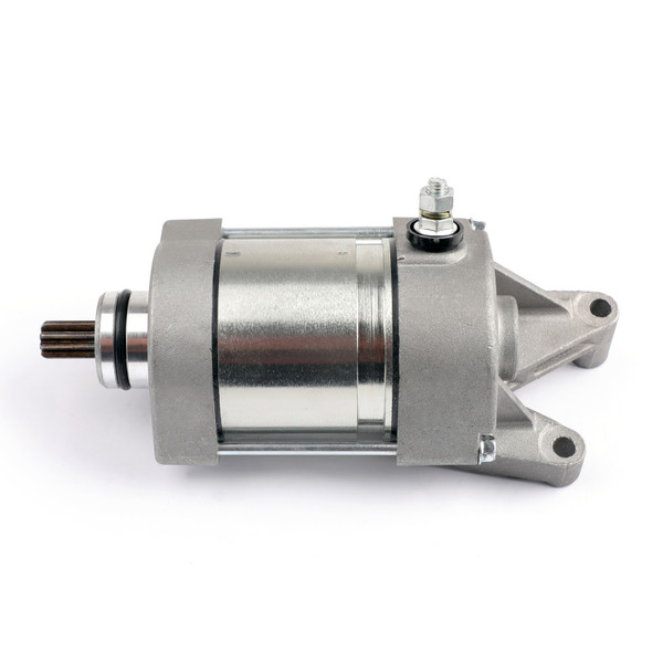 Starter For Yamaha YZF R1 R1 09-14 Silver Starter For Yamaha YZF R1 R1 09-14 Silver
