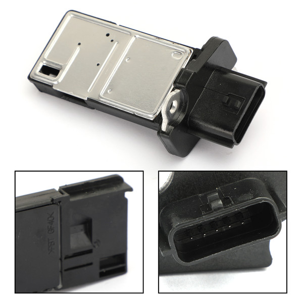 Mass Air Flow Meter Sensor Meter MAF 22680-7S000 AFH70M-38 AF-NS0 For FX35 11-03 Black Mass Air Flow Meter Sensor Meter MAF 22680-7S000 AFH70M-38 AF-NS0 For FX35 11-03 Black