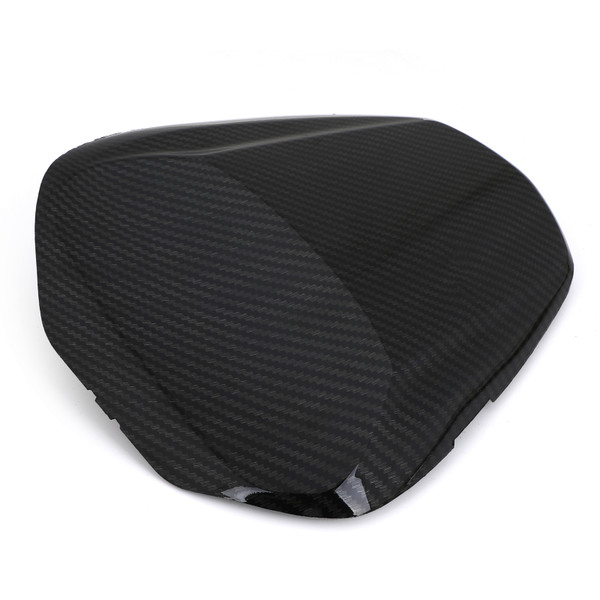 Rear Seat Cover Cowl Fairing For Suzuki GSXS1000 GSXS1000F 2015-2020 Carbon Rear Seat Cover Cowl Fairing For Suzuki GSXS1000 GSXS1000F 2015-2020 Carbon
