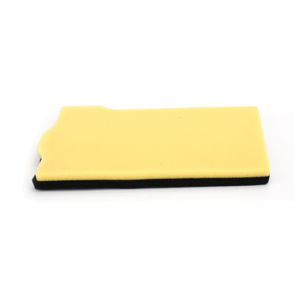 Air Filter Replacement For Yamaha XTZ250 YS250 YBR250 Yellow Air Filter Replacement For Yamaha XTZ250 YS250 YBR250 Yellow