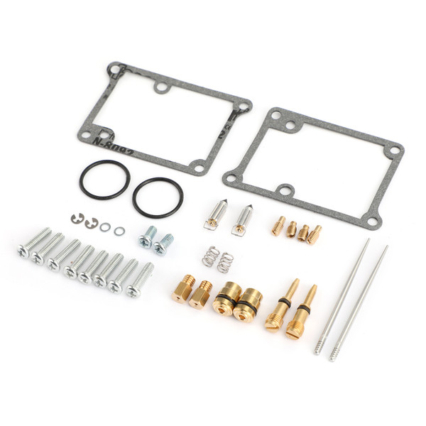 Carburetor Repair Carb Rebuild kit 2x For YAMAHA YFZ350 ATV 1988-2006 Carburetor Repair Carb Rebuild kit 2x For YAMAHA YFZ350 ATV 1988-2006