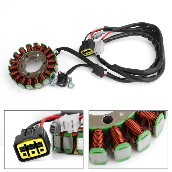 Stator Coil Pick Up For Yamaha WR250R 07-17Yamaha WR250X 07-12/2014/16-17 Stator Coil Pick Up For Yamaha WR250R 07-17Yamaha WR250X 07-12/2014/16-17