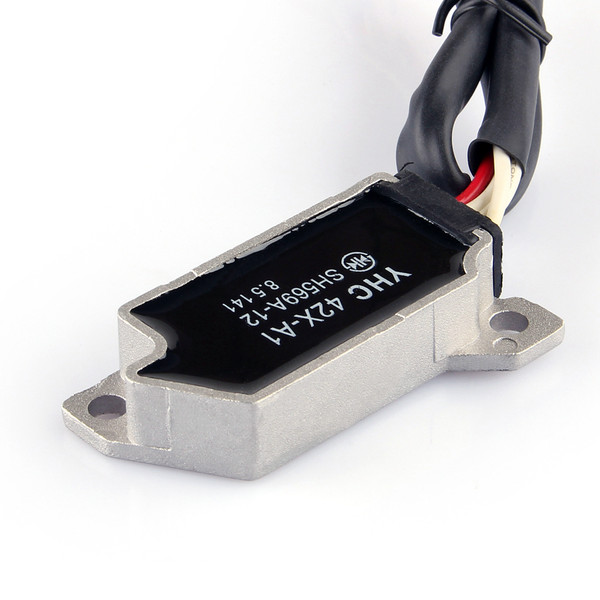 Regulator Voltage Rectifier Yamaha XV Virago VMX V-Max 535 700 750 1100 1200, SH569A-12