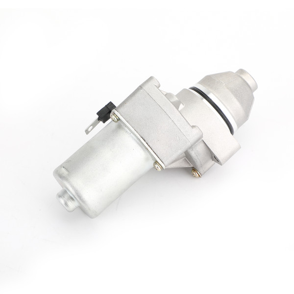 Starter For Honda Katrina 03-06 CRE 50 Derapage 03-09 CRE50 RR AM6 06-09 Silver Starter For Honda Katrina 03-06 CRE 50 Derapage 03-09 CRE50 RR AM6 06-09 Silver