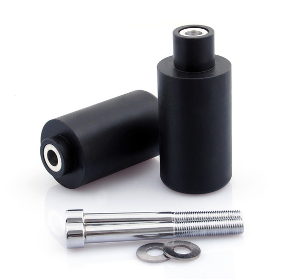 Frame Sliders for Suzuki GSXR 1000 (2003-2004) No Cut Frame Sliders for Suzuki GSXR 1000 (2003-2004) No Cut