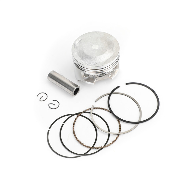 Engine Piston Ring Kit 73mm STD For Honda XR250R 96-04 XR 250R 13101-KCE-670 Engine Piston Ring Kit 73mm STD For Honda XR250R 96-04 XR 250R 13101-KCE-670