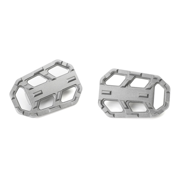 Foot Pegs Pedal Rests For BMW G310GS 17-19 S1000XR 15-19 BMW R1200GS (Adv.)13-19 Silver Foot Pegs Pedal Rests For BMW G310GS 17-19 S1000XR 15-19 BMW R1200GS (Adv.)13-19 Silver