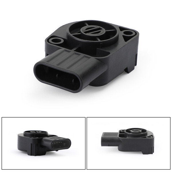 Throttle Position Sensor 2603893C91 133284 For Williams Controls 131973 Black Throttle Position Sensor 2603893C91 133284 For Williams Controls 131973 Black