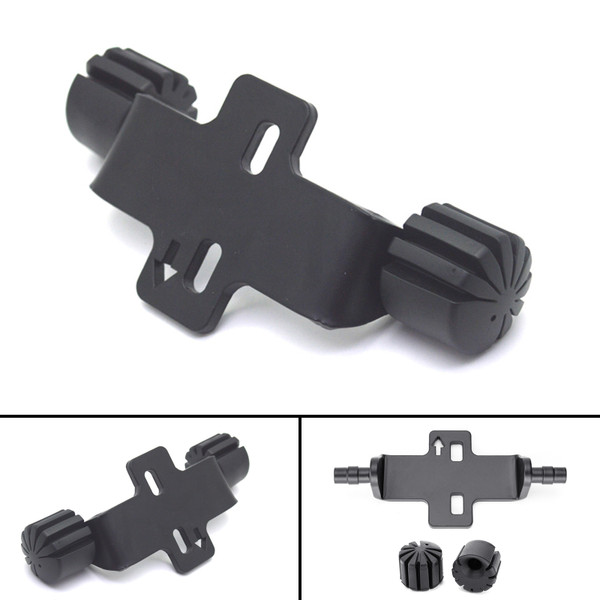 Rider Seat Lowering Bracket Rubber For BMW R1200GS LC R1200GS ADV R1200GS ADV LC 13-19 R1200RT R1200RT LC 14-19 Rider Seat Lowering Bracket Rubber For BMW R1200GS LC R1200GS ADV R1200GS ADV LC 13-19 R1200RT R1200RT LC 14-19
