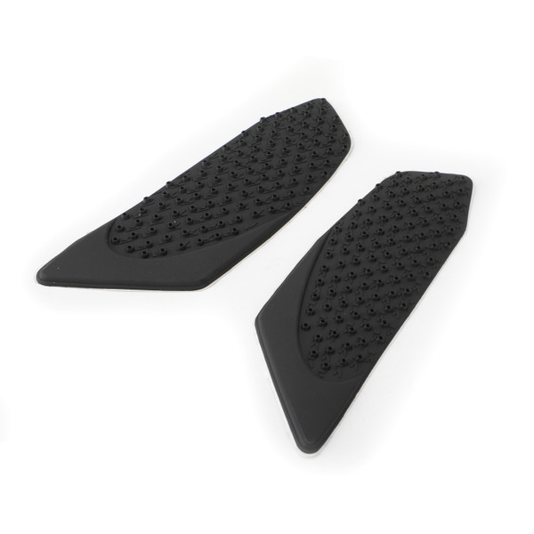 Tank Traction Pads Side Gas Knee Grip Protector For Aprilia RSV4 10-16 Black