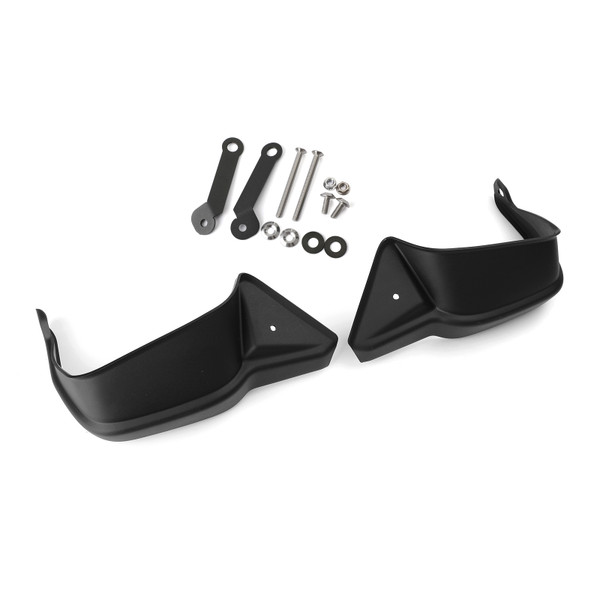 ABS Handguards Protector For Honda NC700 12-17 NC750X 18-19 Black ABS Handguards Protector For Honda NC700 12-17 NC750X 18-19 Black