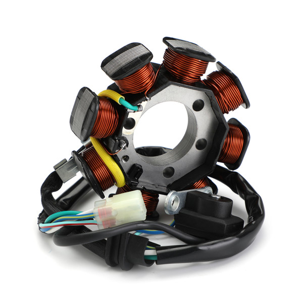 Alternator Magneto Stator For Honda CRF125 CRF125F CRF125FB 2014-2018 Alternator Magneto Stator For Honda CRF125 CRF125F CRF125FB 2014-2018