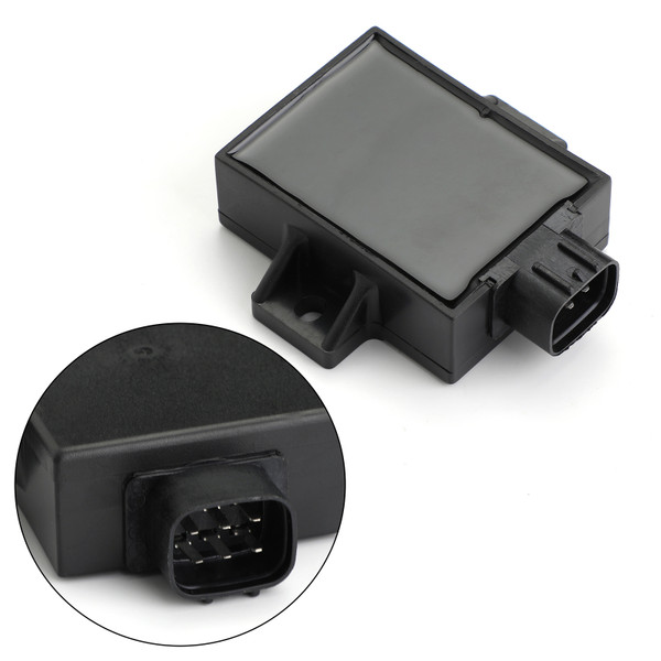 Ignition Coil CDI Module Box For KAWASAKI KLF220 BAYOU 220 96-02 ATV Ignition Coil CDI Module Box For KAWASAKI KLF220 BAYOU 220 96-02 ATV