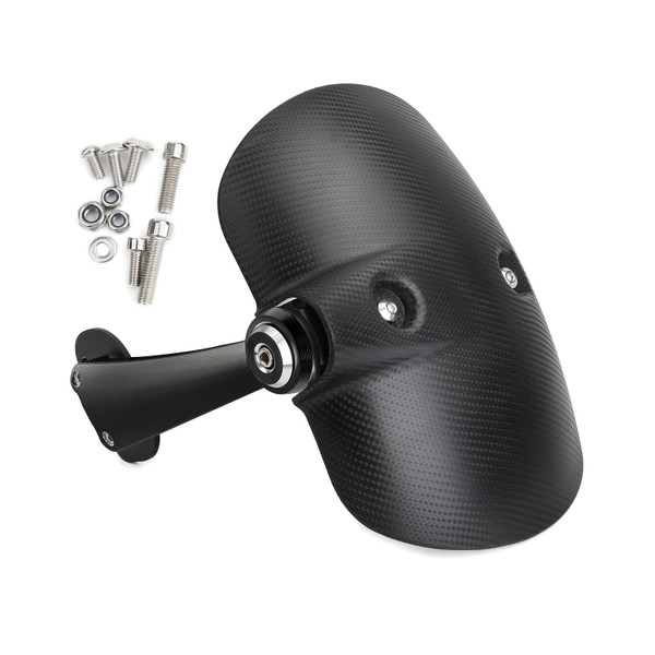 1x Rear Fender Slats Tire Wheel Fender For BMW R Nine T R Ninet 9 t 14-18 Black 1x Rear Fender Slats Tire Wheel Fender For BMW R Nine T R Ninet 9 t 14-18 Black